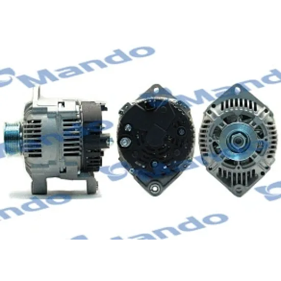 ALTERNATOR 12V 120A OPEL MOVANO KANGOO MEGANE CLIO III MASTER II 1,9