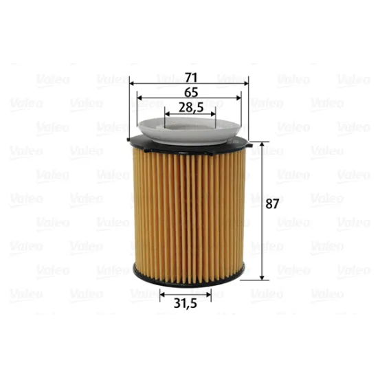 YAG FILTRESI (MERCEDES 270/274 176/246/204CGI/212/CLA C117)