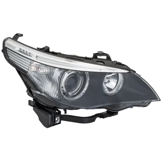 FAR KOMPLE SAG BMW E60 BI-XENON LED ADAPTIF