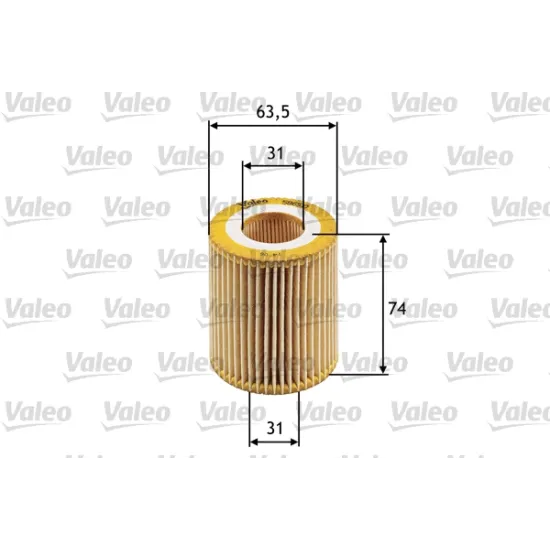 YAG FILTRESI (OPEL ASTRA H-VECTRA C-SIGNUM-ZAFIRA B 1.9 CDTI / FIAT GRANDE PUNTO 1.9 MTJ )