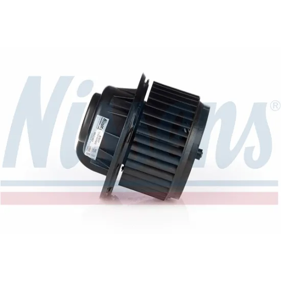 KALORIFER MOTORU-ARKA (VW TOUAREG 03-10  TRANSPORTER 03-11  AUDI Q7 07-15)