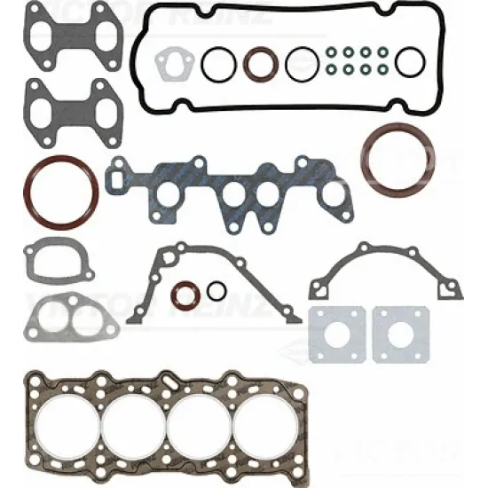 CONTA MOTOR TAKIM SUBAP LASTIKLI ( PALIO 1.2 8V --2001 EM UNO 60 )