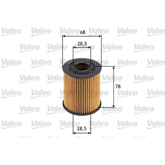 YAG FILTRESI BMW M57 / E38-E39-E46-X5 E53 LAND ROVER RANGE ROVER III