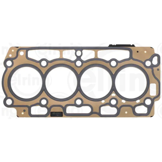 SILINDIR KAPAK CONTASI 2D Ø76,3MM 1,25MM (FORD FOCUS III-TRANSIT CONNECT 1.6TDCI)