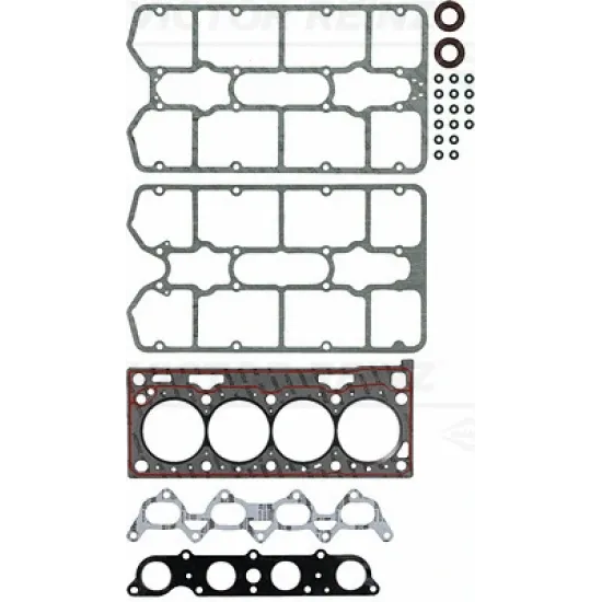 UST TAKIM CONTASI SUBAP LASTIKLI REINZ KECELI MEGANE 2,0 16V (F7R)