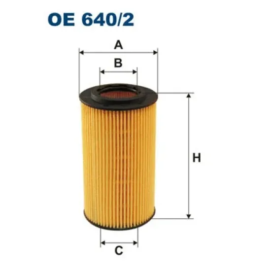 YAG FILITRESI ( MERCEDES OM611-OM642 / M112-M113-M272 )