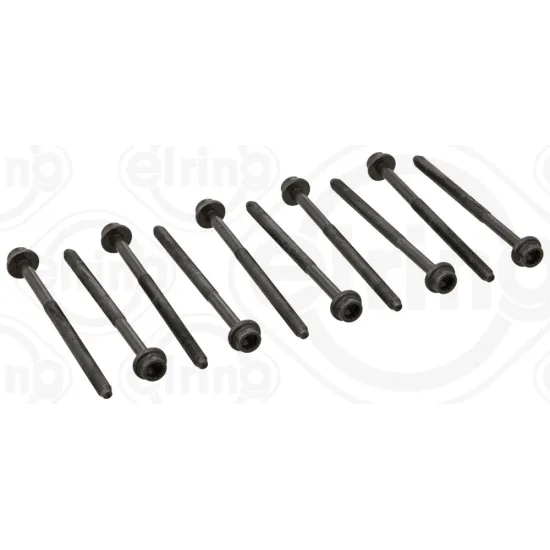 SILINDIR KAPAK CIVATA SET-10 ADET (VW POLO 1.4 1.6 CADDY III- GOLF V-VI 1.6)