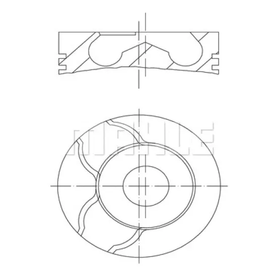 MOTOR PISTON SEGMAN FIAT BRAVA BRAVO II CROMA DOBLO GRANDE PUNTO MAREA SEDICI STILO 1.9 JTD 01> ALFA ROMEO 147 156 159 1.9 JTD 01>05 OPEL ASTRA H VECTRA C ZAFIRA B 1.9 CDTI 04>10 SUZUKI SX4 1.9 DDIS 06> SAAB 9-3 1.9 TID 04>15