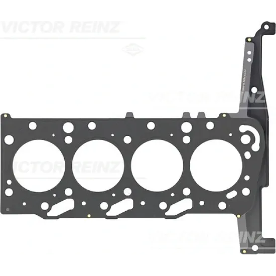 SİLİNDİR KAPAK CONTA 2.DİŞ FORD MONDEO 2./2.2 TDCİ 00-07 TRANSİT V184 2.0 TDCİ 06-