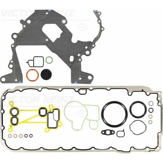 ALT TAKIM CONTA BMW N57 D30 F10 F01 E90 E92 F11 E70 E71 F25 