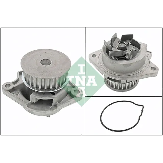 DEVIRDAIM (VW GOLF 03-14 POLO HB 02-12 SEAT IBIZA 99-12) 1.4 16V AFK-AHW-BBY-BBZ-BKY-AUA