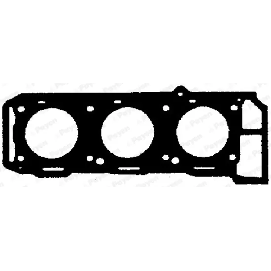 SILINDIR KAPAK CONTASI ( ALFA 156 2.5 V6 24V 97-06 166 98-00 )