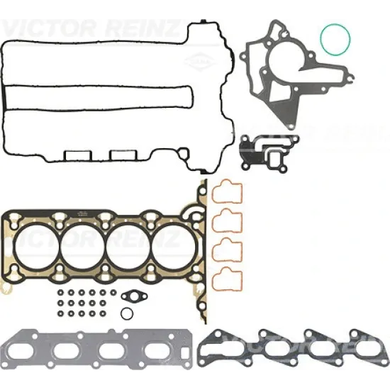 UST TAKIM CONTA ( OPEL ASTRA G H MERIVA TIGRA 1.4 Z14XEP CORSA C AGILA 1.2 16V Z12XE Z12XEP 00-- )