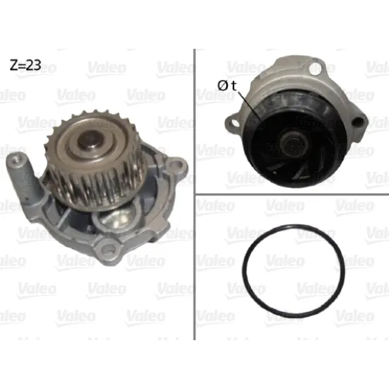 DEVIRDAIM-TERMOPLAST (VW GOLF 98-14 PASSAT 97-11 POLO CLS 00-02 AUDI A3 97-13 A4 95-08 SEAT LEON 00-06) AKL-BSE