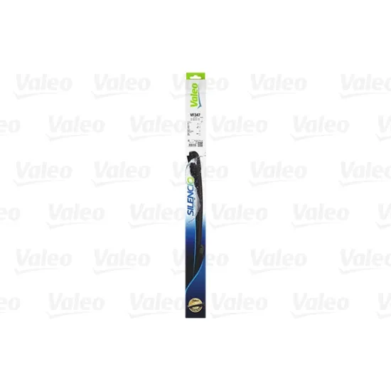 Valeo Silencio X-TRM Flat Blade VM347 (X2) (650+400 mm) PEUGEOT 208 (12/)