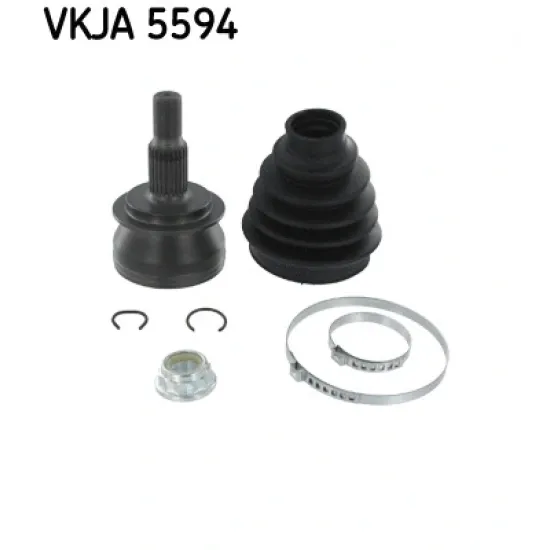 ON AKS KAFASI ( MERCEDES A SERI 04-12 B SERI 05-11 )