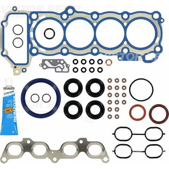 CONTA TAKIM-(KARTER CONTASIZ)-(NISSAN MICRA-K12 02/10/NOTE 07/11 1.4 16V CR14DE )