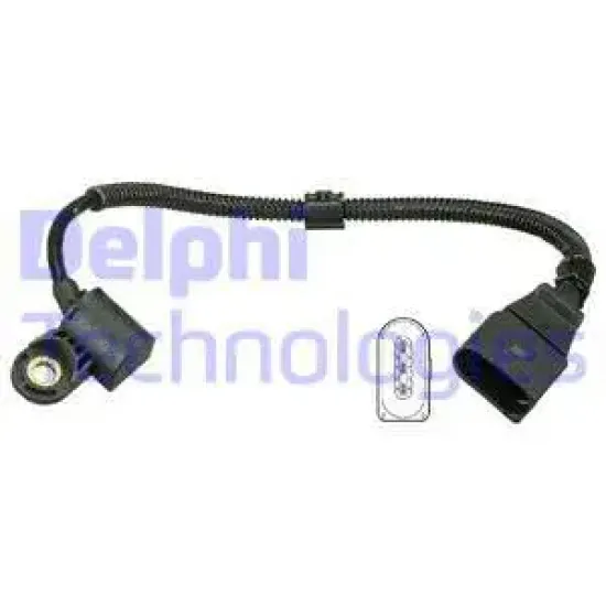 EGZANTRIK KONUM SENSORU (VW CADDY 04-11  GOLF 04-09  PASSAT 06-11  POLO 05-10  TRANSPORTER 06-10)