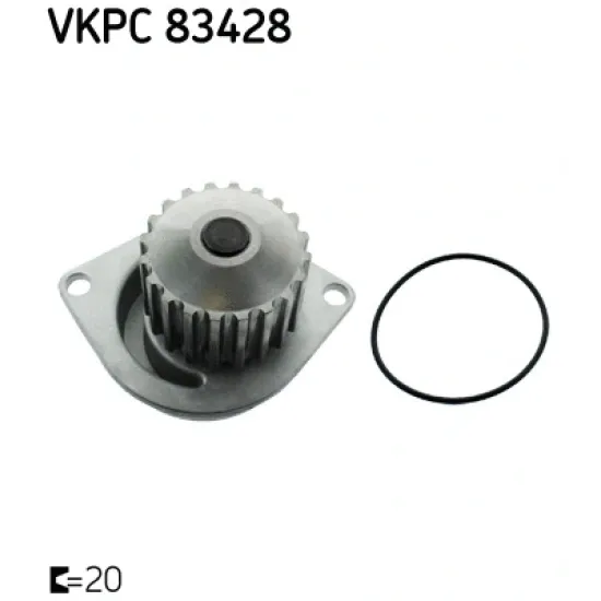 DEVIRDAIM (PEUGEOT 106-206-306-405 / CITROEN AX-SAXO-C15 1.4 1.5 1.6)