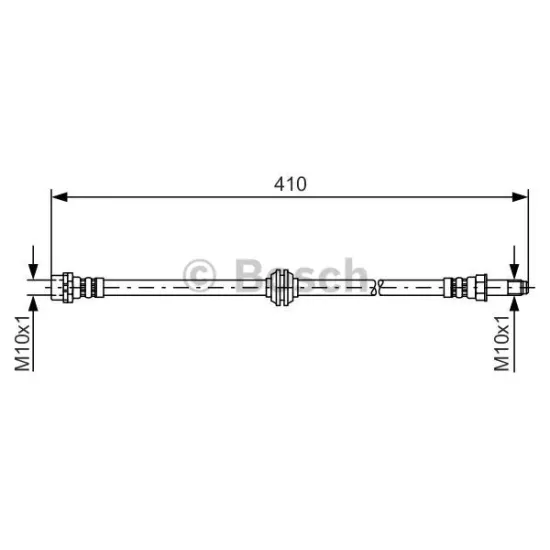 HORTUM FREN ON R/L-(CHEVROLET KALOS 02/10 )