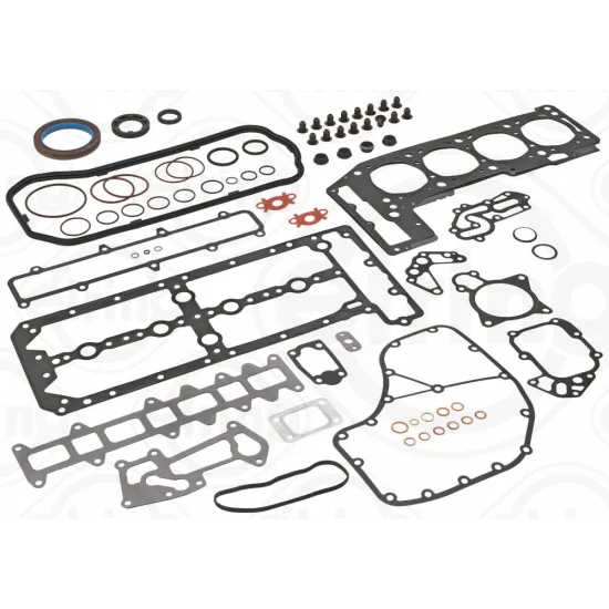  TAKIM CONTA KOMPLE FULL F1C E4-E5-E6 ( IVECO DAILY F1C E4 E5 E6 MITSUBISHI FUSO E5 )