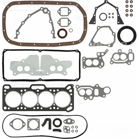 CONTA TAKIMI 80-88 LANCER *4G12*