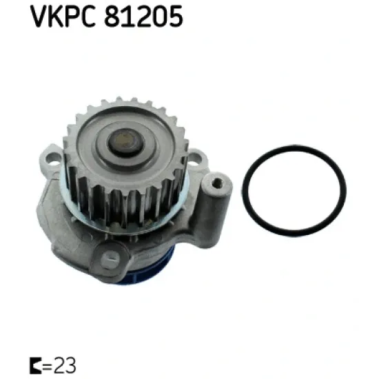 DEVIRDAIM (VW GOLF 04-13 PASSAT 06-11 POLO 13-14 AUDI A3 04-13 A4 05-08 A6 05-11 SEAT LEON 06-13)