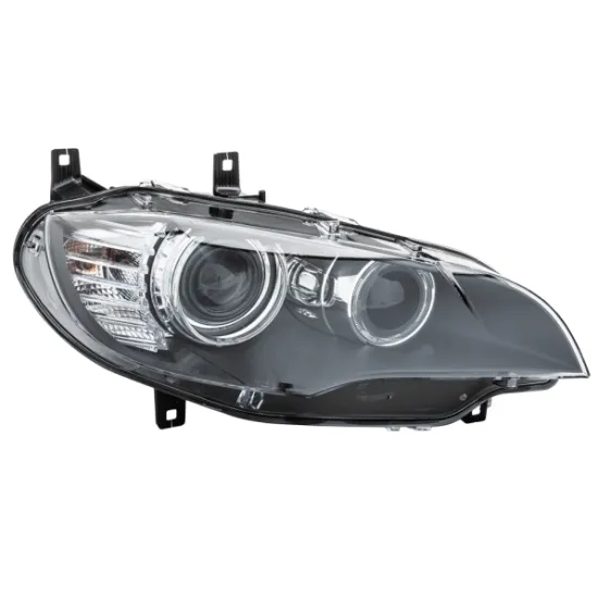 FAR BI-XENON LED SAG BMW X6 E71 E72