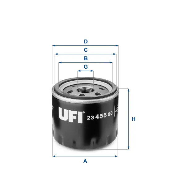 YAG FILTRESI BRAVO 07 / DOBLO 05 / 1,9 MULTIJET MAREA 1,9 JTD 01 / STILO 1,9 JTD MULTIJET 03 /