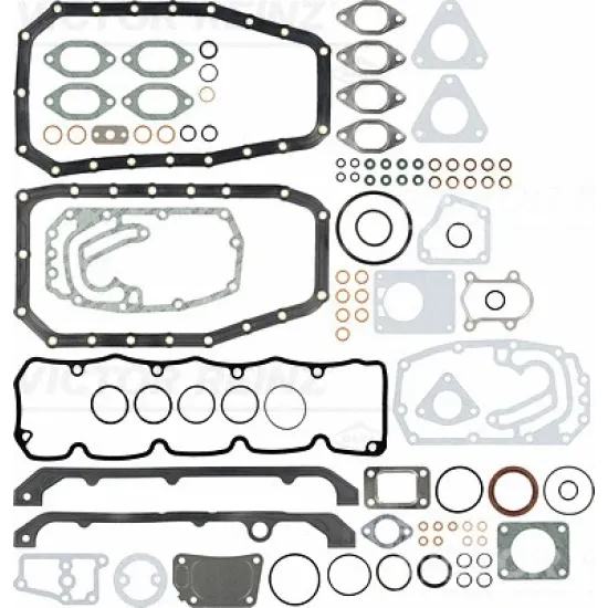 TAKIM CONTA FULL 01-33951-03 - SKC.SIZ - ( FIAT DUCATO PEUGEOT BOXER 2.8TD RENAULT MASTER II 2.8TDI S9W )