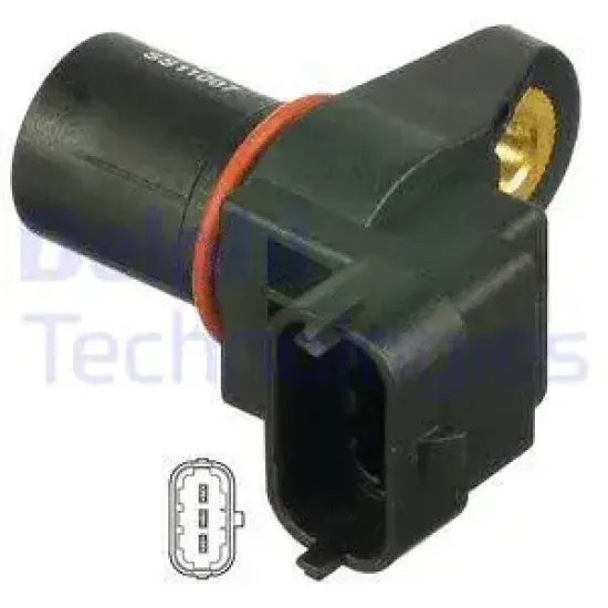 SENSOR EKSANTIRIK (MERCEDES OM611/612/642/646/647)