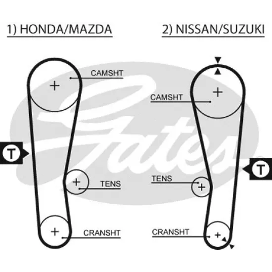 TRIGER KAYISI 97 DIS ( HONDA JAZZ 45 55 56 1.2 83 86 )