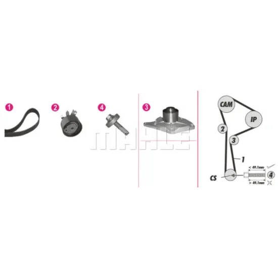 TRIGER SETI EURO 6 CLIO V DUSTER II EXPRESS LODGY KANGOO IV MEGANE IV SYMBOL II 1.5 K9K