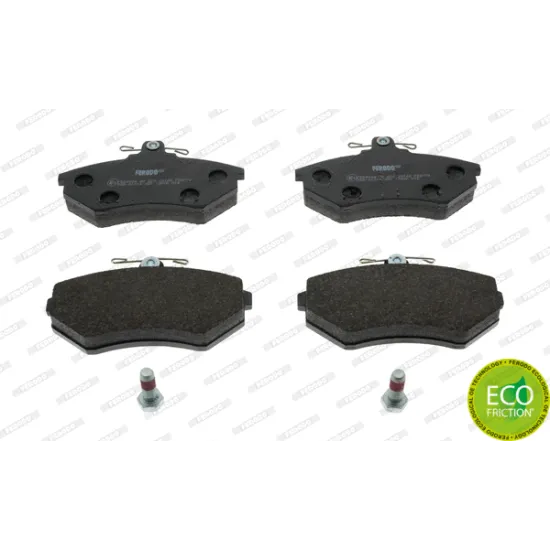 ON FREN BALATASI-KULAKSIZ 16MM- (VW CADDY 96-03 GOLF 89-98 PASSAT 85-91 POLO 95-02 POLO CLS 96-02 SEAT IBIZA 93-02 )