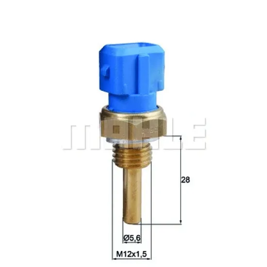 SICAKLIK SENSORU ASTRA.F-VECTRA.B 1.6 16V *X16XEL*