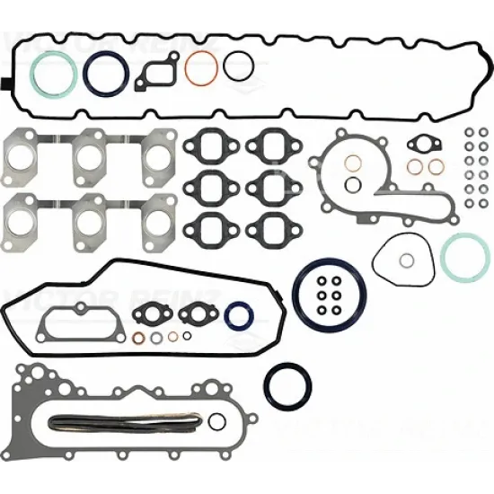 CONTA FULL TAKIM-(TOYOTA LANDCRUISER 90// 4.2 TD ) SILINDIR CONTASI VE KARTER CONTASI YOK