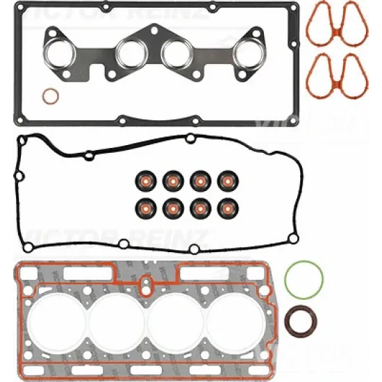  UST TK KECELI SUBAP LASTIKLI UST KAPAK NBR D7F 710-D7F 720 TWINGO-CLIO-KANGOO1,200CC 8 V