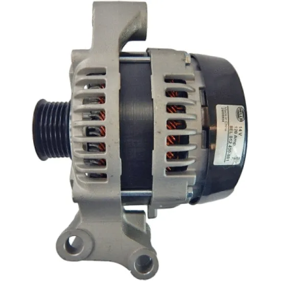 ALTERNATOR (120A) 12V FOCUS II 04>11 C MAX 03>07 1,4 DURATECH 16V / 1,6 ZETEC S 16V