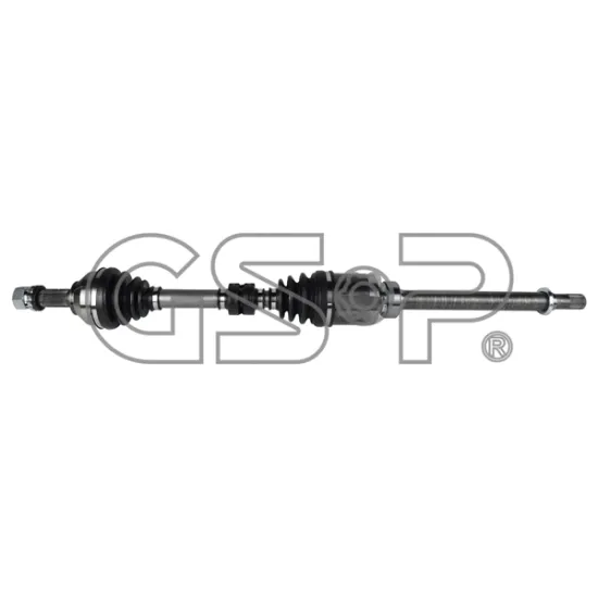 AKS KOMPLE SAG - (NISSAN QASHQAI 2.0 MR20 2007-2013 A/T XTRAIL 2.0 2007-2013 A/T)