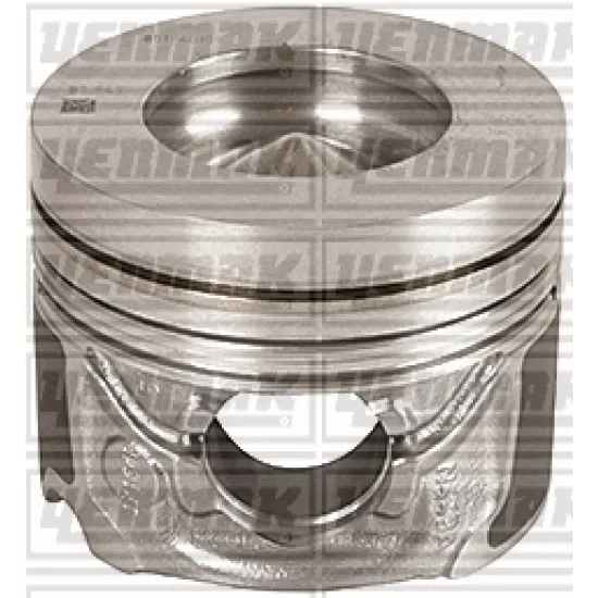 PISTON SEGMAN STD 84.00 MM ( BMW B-37/B-47 12- )