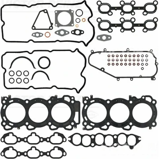 CONTA FULL TAKIM-( NISSAN MAXIMA 3.0 96/ VQ30DE)