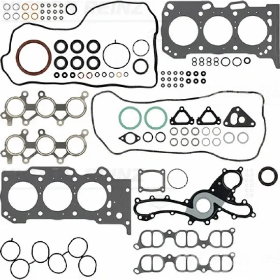 TAM TAKIM CONTA (LEXUS GS 300 -11)