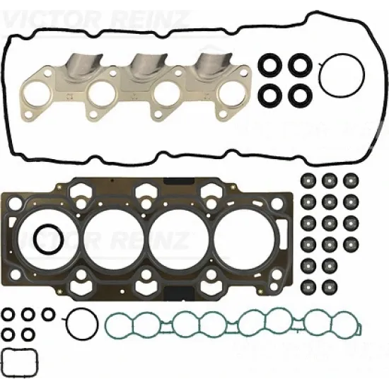 CONTA UST TAKIM ( MERCEDES OM651 W204-W212 / SPR-VIA ) 2008-2011