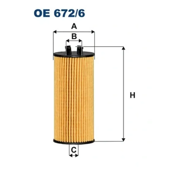 YAG FILTRESI (BMW B-37/38/47 F-45/46/48 F-54/55/56/57 )