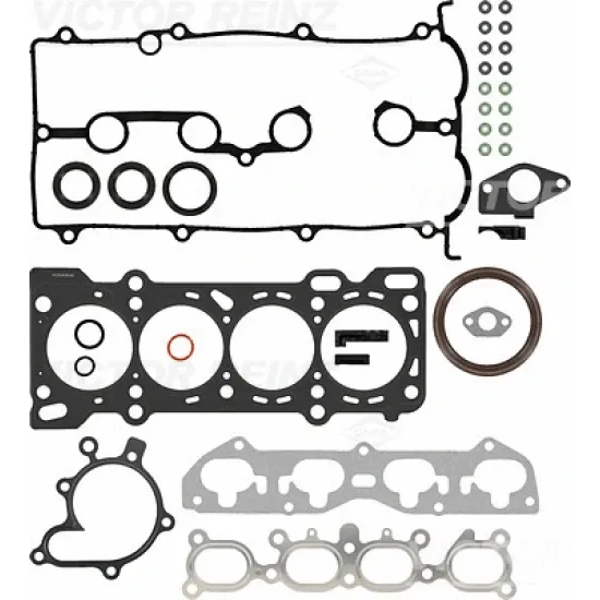 CONTA FULL TAKIM-(MAZDA 626 92/97 2.0 FS ) (KARTER CONTASI YOK)