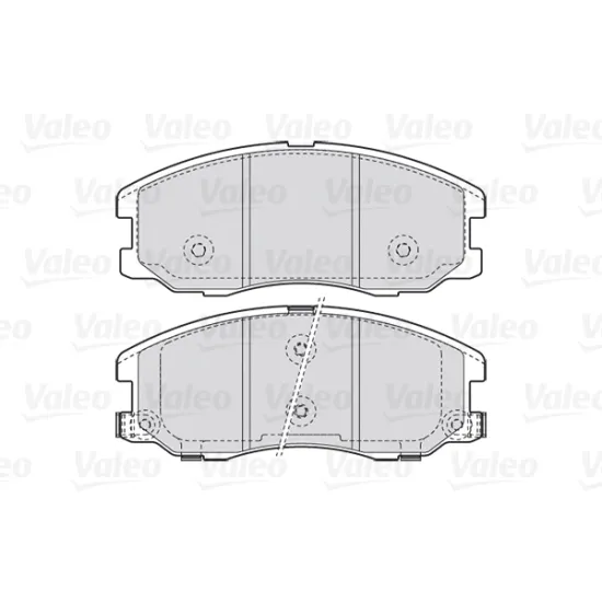 BALATA FREN ON-(CHEVROLET CAPTIVA 07/12/OPEL ANTARA 07/12 )