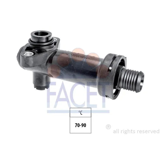 TERMOSTAT AGR BMW M57/N M47/N E46 E87 E60 E90 E63 E64 E65 E83 E53 E70 