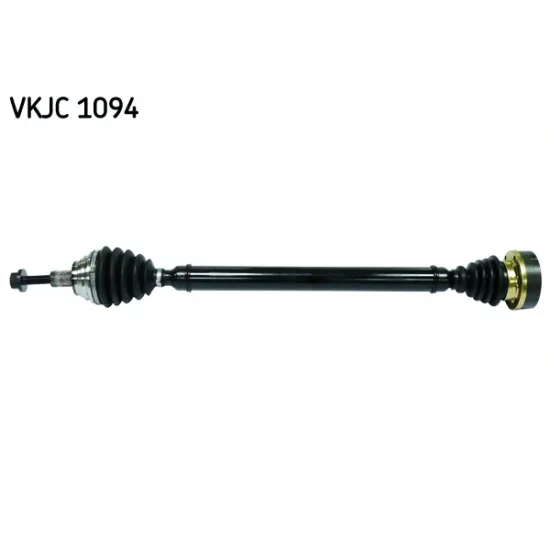 AKS KOMPLE SAG (VW GOLF VI-VII-JETTA III-IV-PASSAT-CADDY III)