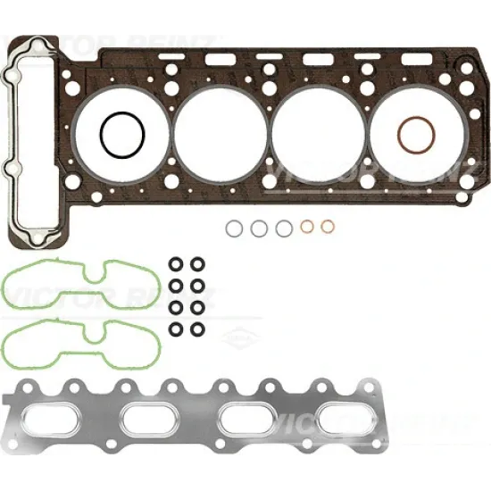 TAKIM CONTA UST (M111) CL203 01>02 C208 00>02 A208 00>02 R170 00>04