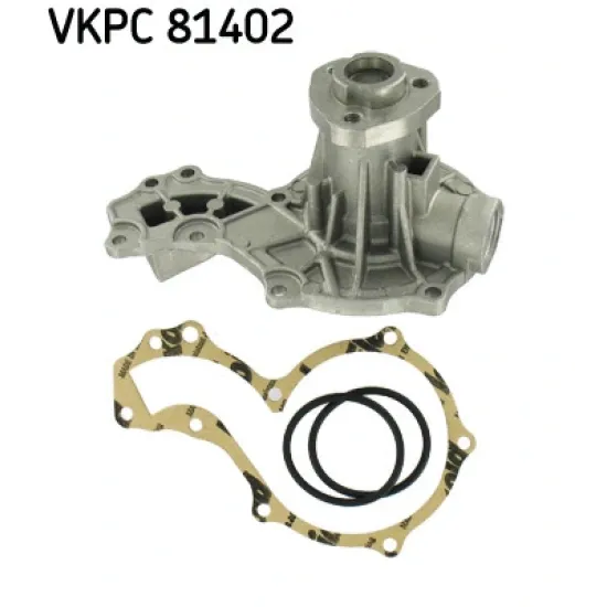 DEVIRDAIM-TEK POMPA (VW PASSAT 97-00 AUDI A4 95-01 A6 97-01)